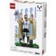 LEGO® 43015 Lionel Messi: Leyenda del Fútbol