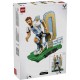 LEGO® 43015 Lionel Messi: Leyenda del Fútbol