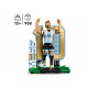 LEGO® 43015 Lionel Messi: Leyenda del Fútbol