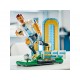 LEGO® 43015 Lionel Messi: Leyenda del Fútbol