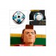 LEGO® 43016 Cristiano Ronaldo: Leyenda del Fútbol