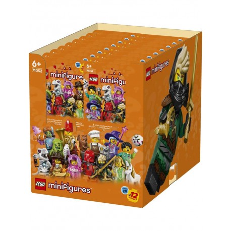LEGO® 71052 Caja Completa Minifiuguras Edición 29