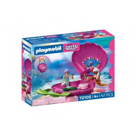 Playmobil® 72105 Bolso de Concha con Sirena 