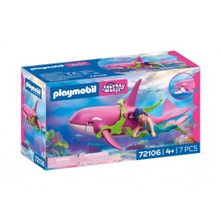 Playmobil® 72106 Orca con Sirena 