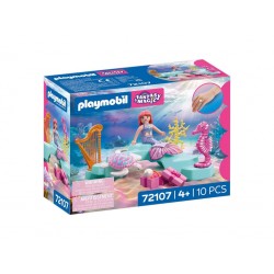 Playmobil® 72107 Sirena con Regalo