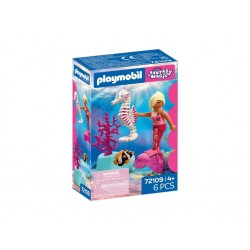 Playmobil® 72109 Sirena cona Caballito de Mar