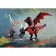 Playmobil® 72114 Dragón Negro 