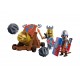 Playmobil® 72115 Cañón de Fuego de Caballeros del León