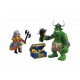 Playmobil® 72116 Troll con Tesoro y Caballero del León 
