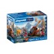 Playmobil® 72117 Catapulta de Caballeros del Dragón 