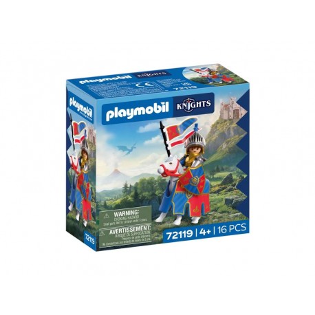 Playmobil® 72119 Caballero del León