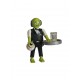 Playmobil® 70735 Sobre Identificado Camarero Zombi 