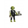 Playmobil® 70735 Sobre Identificado Camarero Zombi