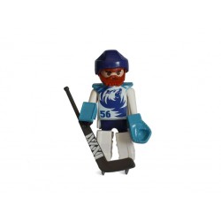 Playmobil® 70735 Sobre Identificado Jugador de Hockey