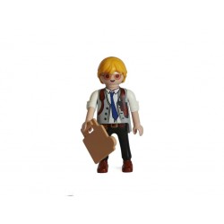 Playmobil® 70736 Sobre Identificado Policía Secreta