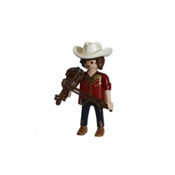Playmobil® 70734 Sobre Identificado Violinista Country
