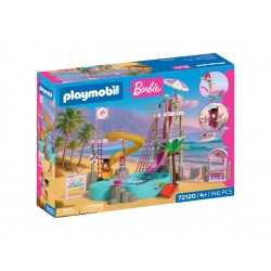 Playmobil® 72120 PLAYMOBIL x Barbie™ Parque acuático