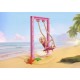 Playmobil® 72121 PLAYMOBIL x Barbie™ Café de Playa
