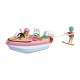 Playmobil® 72122 PLAYMOBIL x Barbie™ Barco de Aventuras