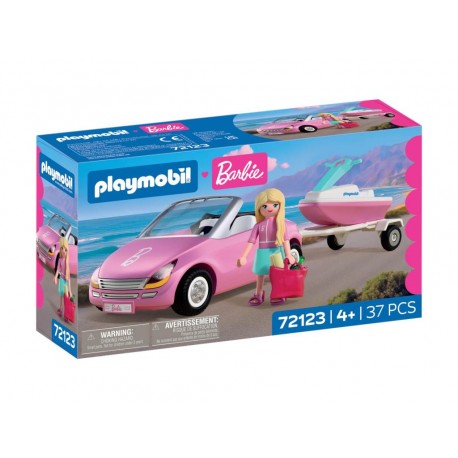 Playmobil® 72123 PLAYMOBIL x Barbie™ Descapotable