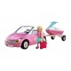 Playmobil® 72123 PLAYMOBIL x Barbie™ Descapotable
