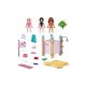 Playmobil® 72124 PLAYMOBIL x Barbie™ Moda de Playa