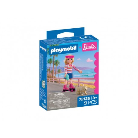 Playmobil® 72126 PLAYMOBIL x Barbie™ Malibu