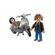 Playmobil® 72282 Vespa 80º Aniversario: Estilo Original