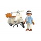 Playmobil® 72283 Vespa 80º Aniversario: Estilo Clásico