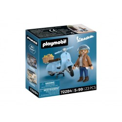 Playmobil® 72284 Vespa 80º Aniversario: Estilo Icónico