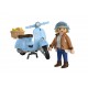Playmobil® 72284 Vespa 80º Aniversario: Estilo Icónico