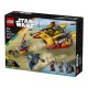 LEGO® 75414 Speeder de Nieve Force Burner