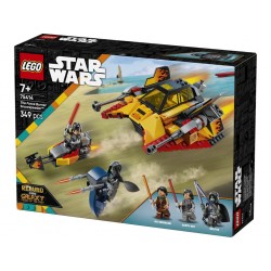 LEGO® 75414 Speeder de Nieve Force Burner