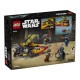 LEGO® 75414 Speeder de Nieve Force Burner