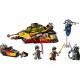 LEGO® 75414 Speeder de Nieve Force Burner