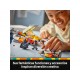 LEGO® 75414 Speeder de Nieve Force Burner