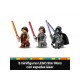 LEGO® 75414 Speeder de Nieve Force Burner