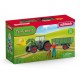 Schleich® 42608 Tractor con Remolque