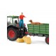 Schleich® 42608 Tractor con Remolque
