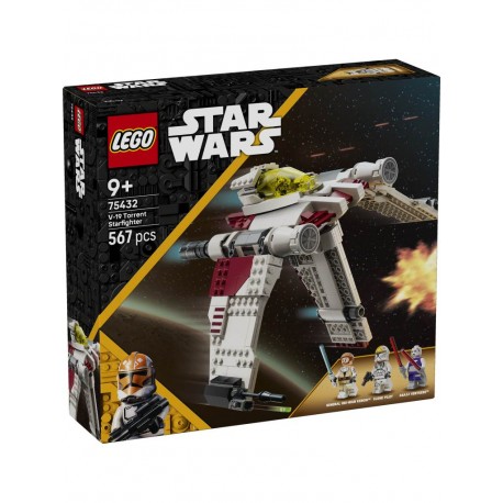 LEGO® 75432 Caza Estelar V-19 Torrent