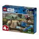 LEGO® 75443 Hogar de Grogu