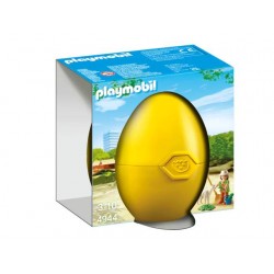 Playmobil® 4944 Cuidadora con Alpaca