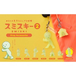 Smiski Strap Serie 2