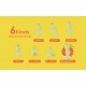 Smiski Strap Serie 2