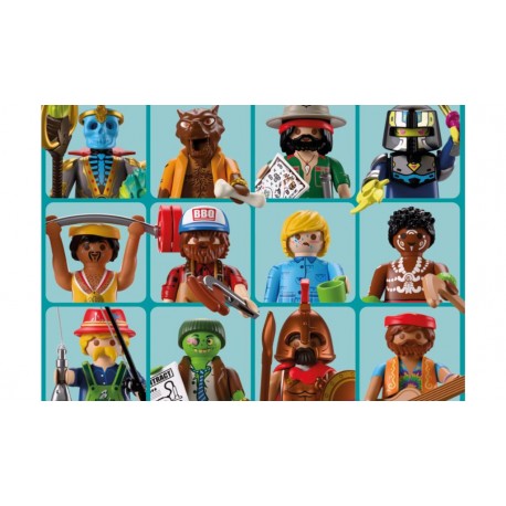 Playmobil® 72139 Colección Completa Sobre Sorpresa Serie 30 Niños