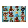 Playmobil® 72139 Colección Completa Sobre Sorpresa Serie 30 Niños