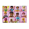 Playmobil® 72140 Colección Completa Sobre Sorpresa Serie 30 Niñas