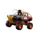 Playmobil® 71955 WWE® The Rock Monster Truck