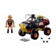 Playmobil® 71955 WWE® The Rock Monster Truck