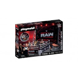 Playmobil® 71956 WWE® Set de coleccionista ring RAW